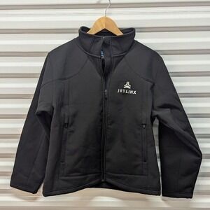 Gorpcore Workwear Sherpa Lined Softshell Jacket‎ Tri-Mountain JetLink NWT M